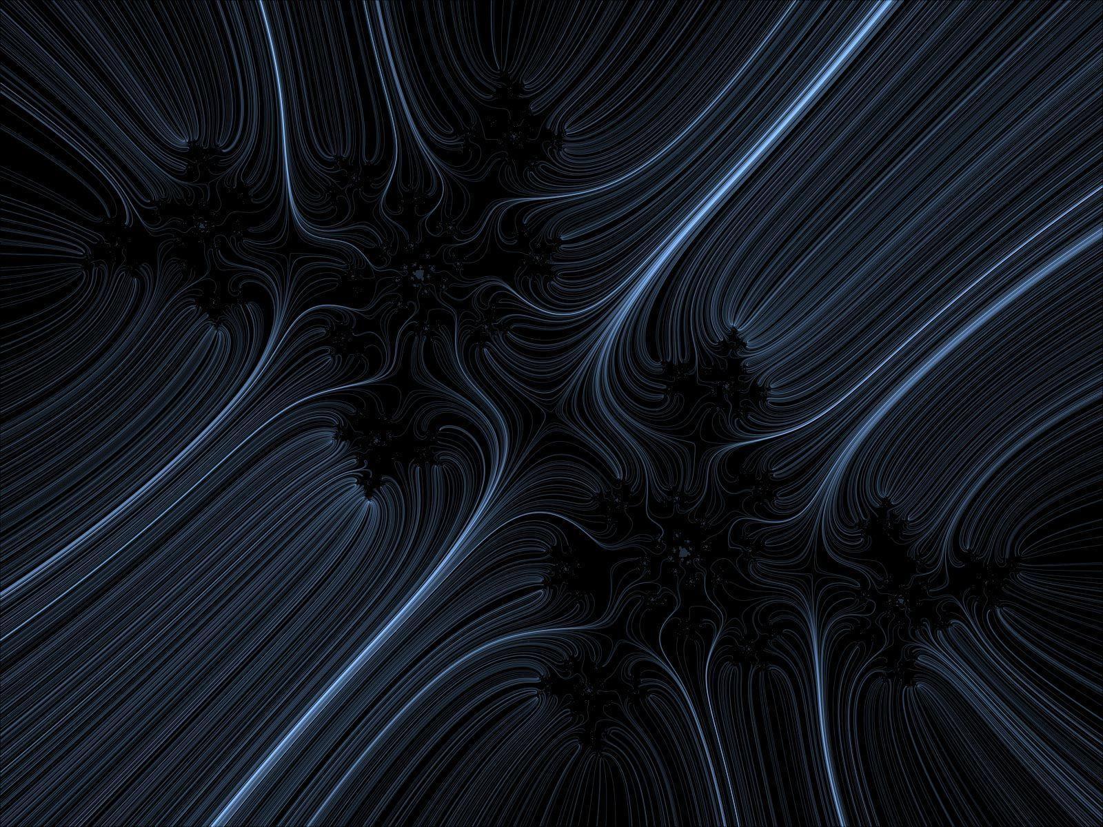 black fractal art powerpoint 1600x black fractal art