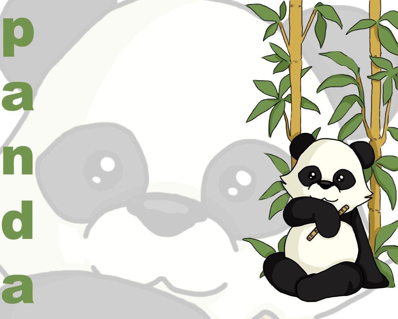 panda wallpaper 4