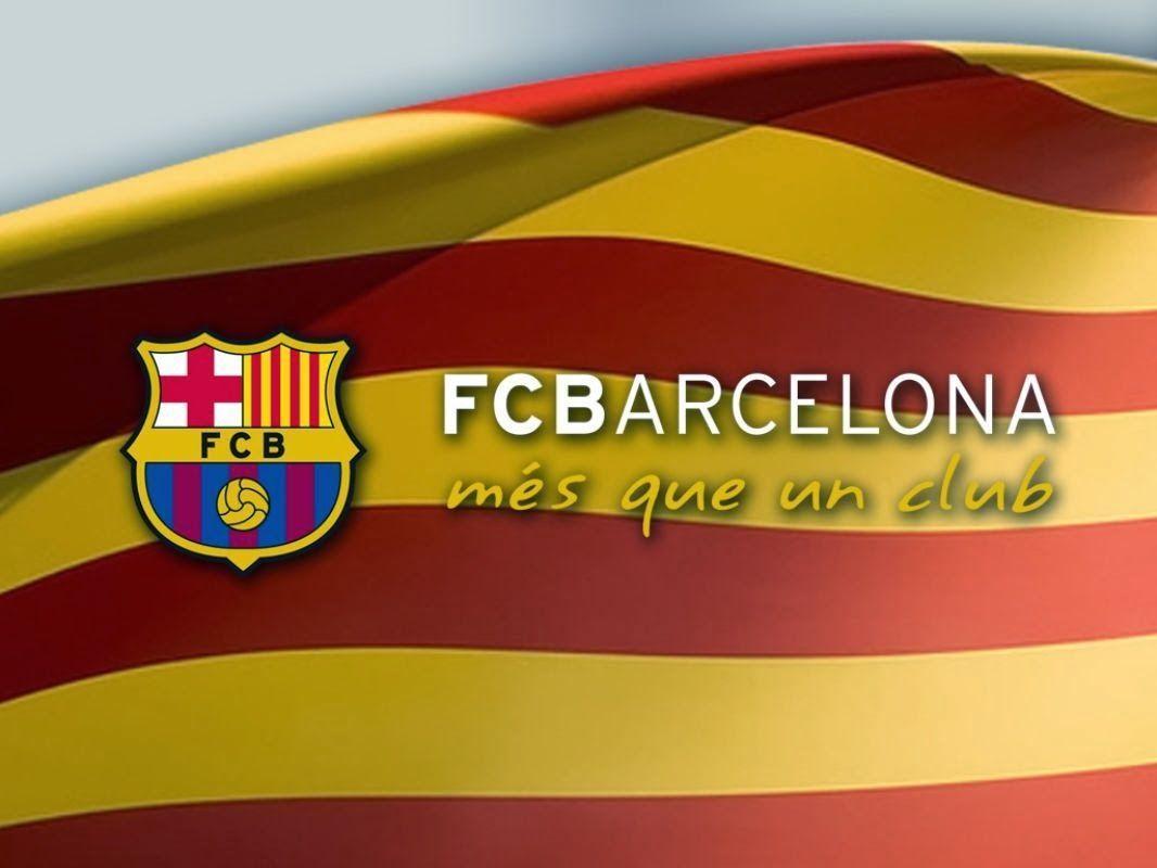 FCB Barcelona Logo Wallpaper HD Quality