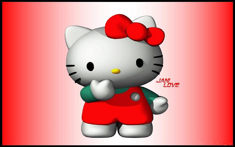 Wallpapers Hello Kitty Gif - Wallpaper Cave