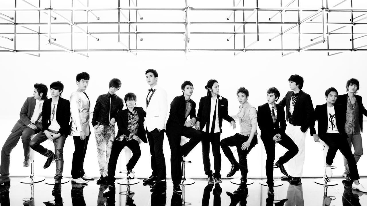 super junior wallpaper. super junior wallpaper