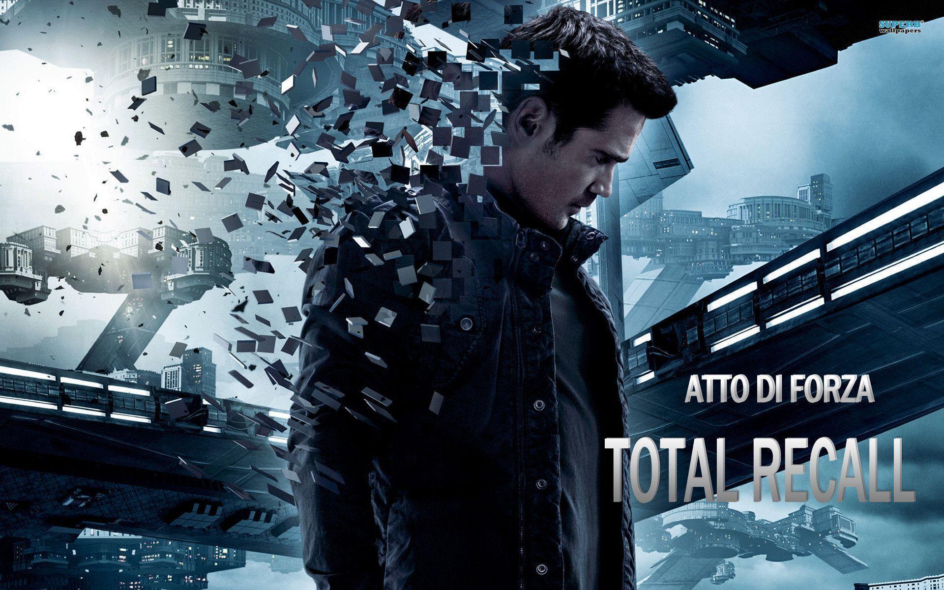 TOTAL RECALL 2012 MOVIE REVIEWS WALLPAPERS, IMAGES