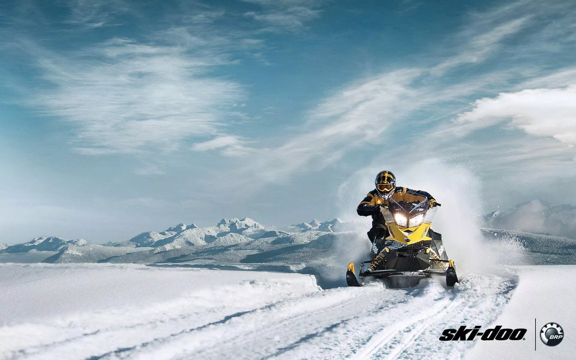 Ski Doo Renegade Wallpaper Desktop Wallpaper taken from Ski Doo