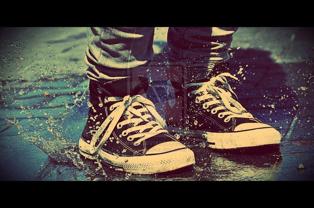 Converse All Star by meli