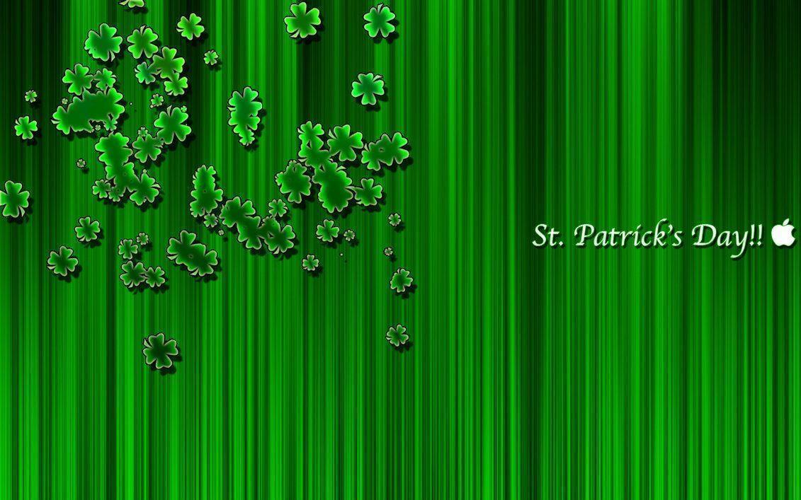 St. Patrick&;s day wallpaper