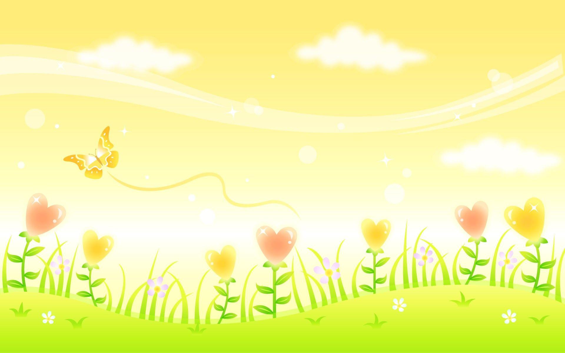 Cartoon Background Images - Wallpaper Cave