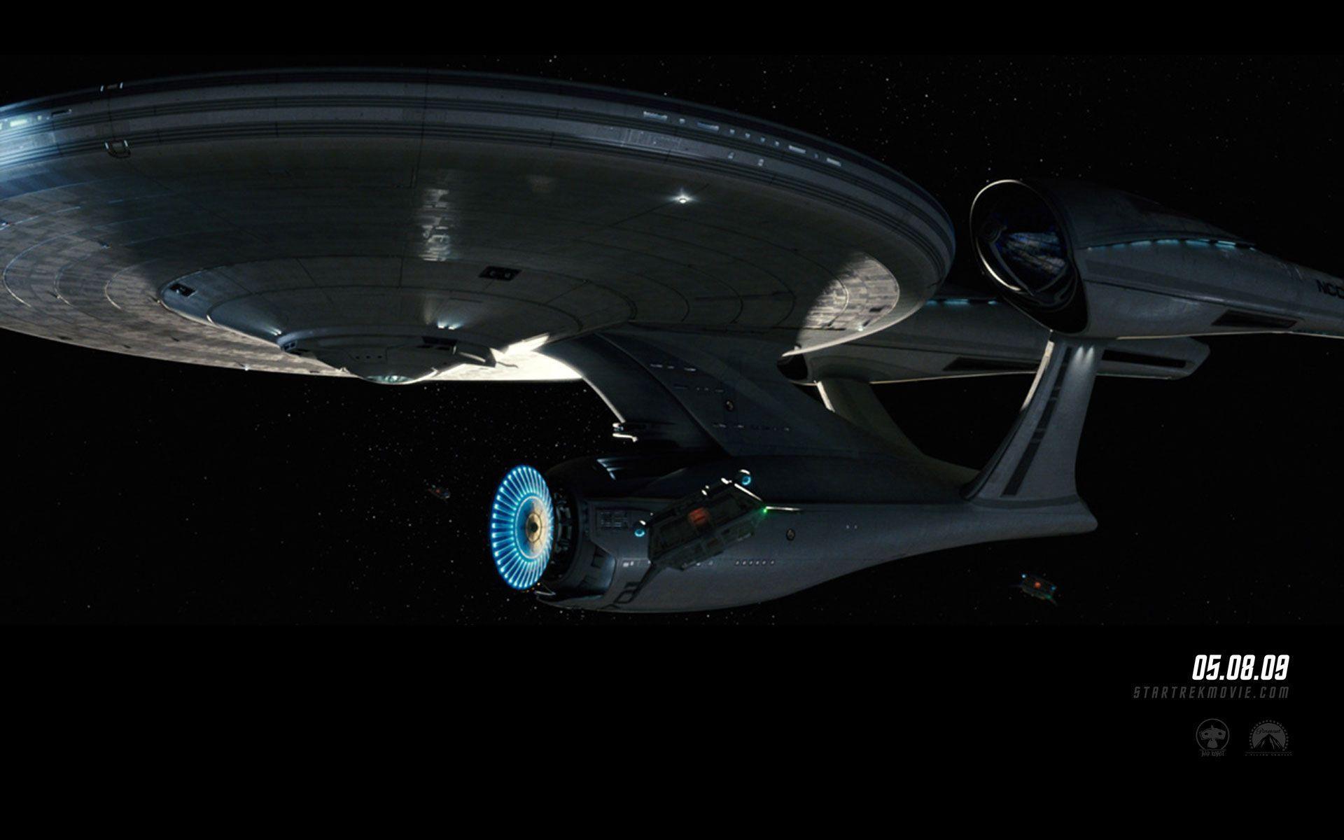 Star Trek Wallpaper Number 10 (1920 x 1200 Pixels)