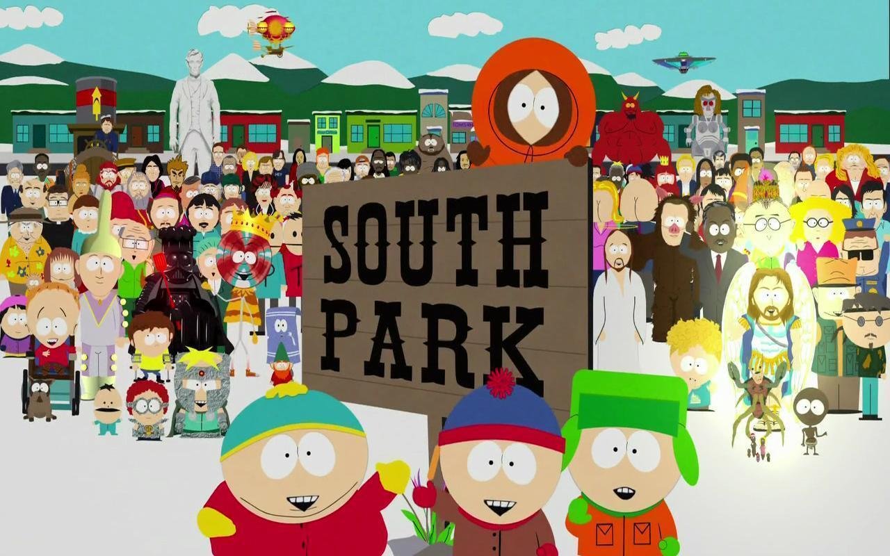 Funny South Park Wallpaper. HD Wallpaper , Background , Photos