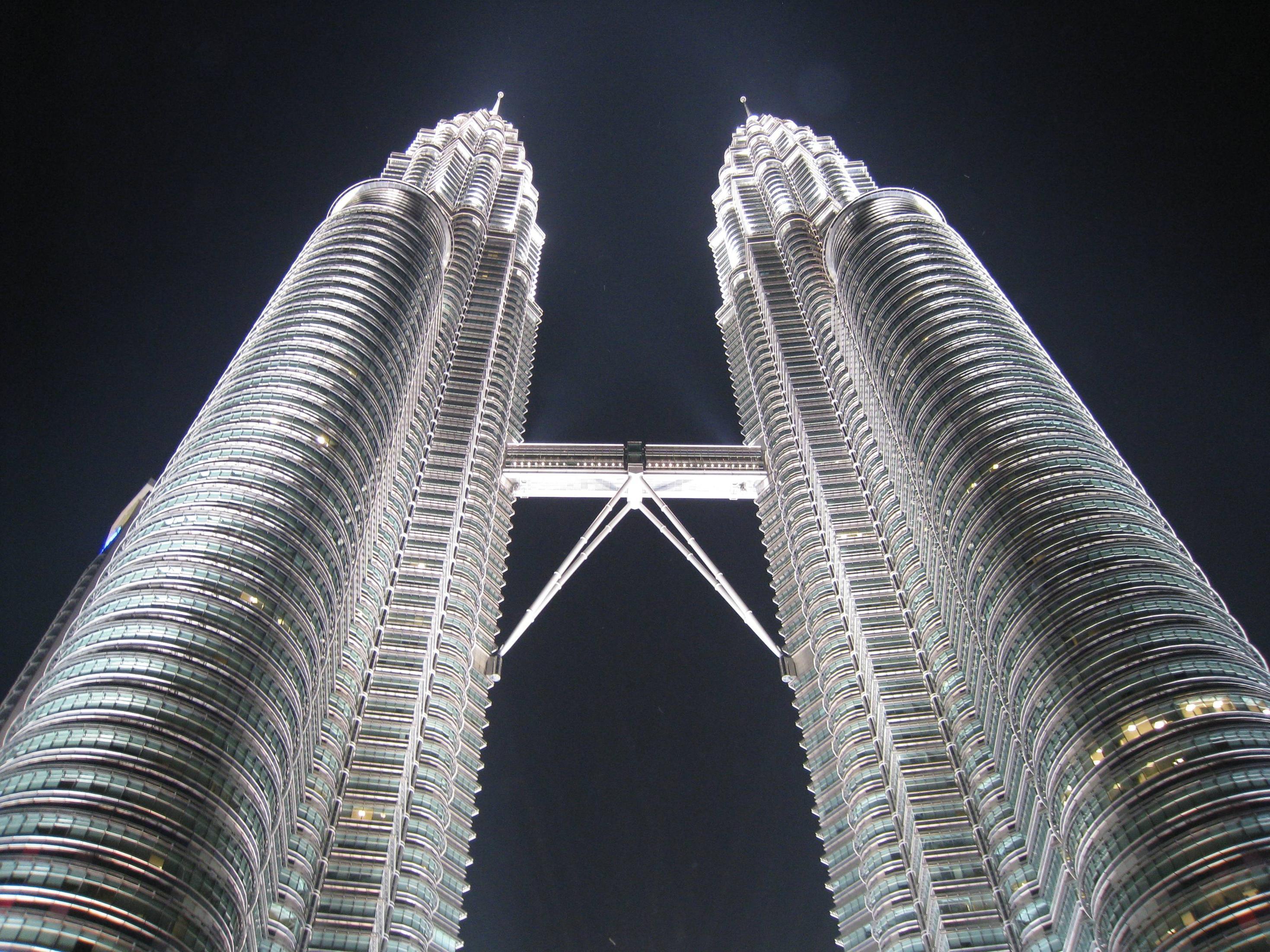 Petronas Towers Wallpapers - Wallpaper Cave