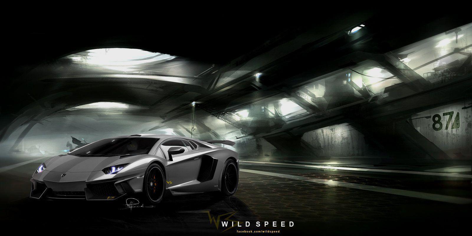 Lamborghini Aventador Wallpaper Widescreen PC Wallpaper
