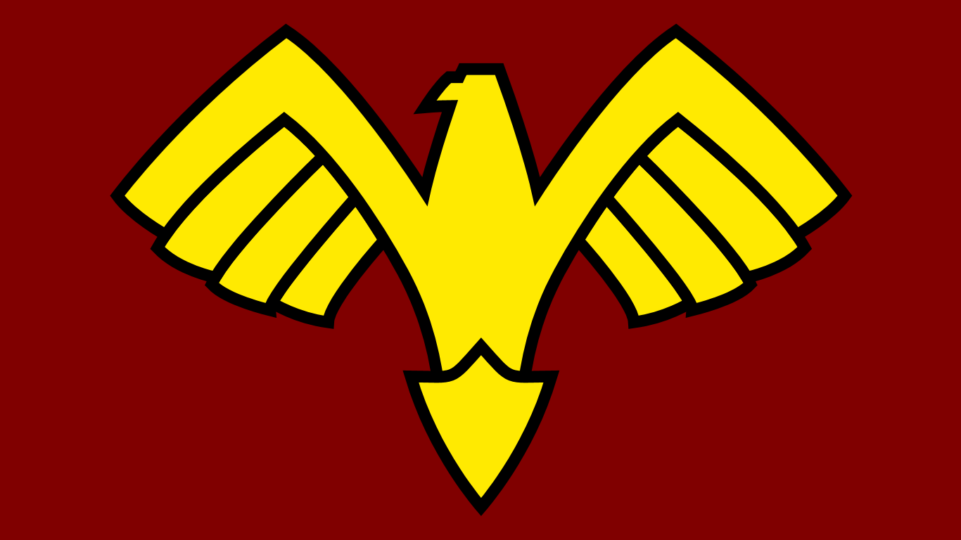 Wonder Woman Symbol WP by MorganRLewis