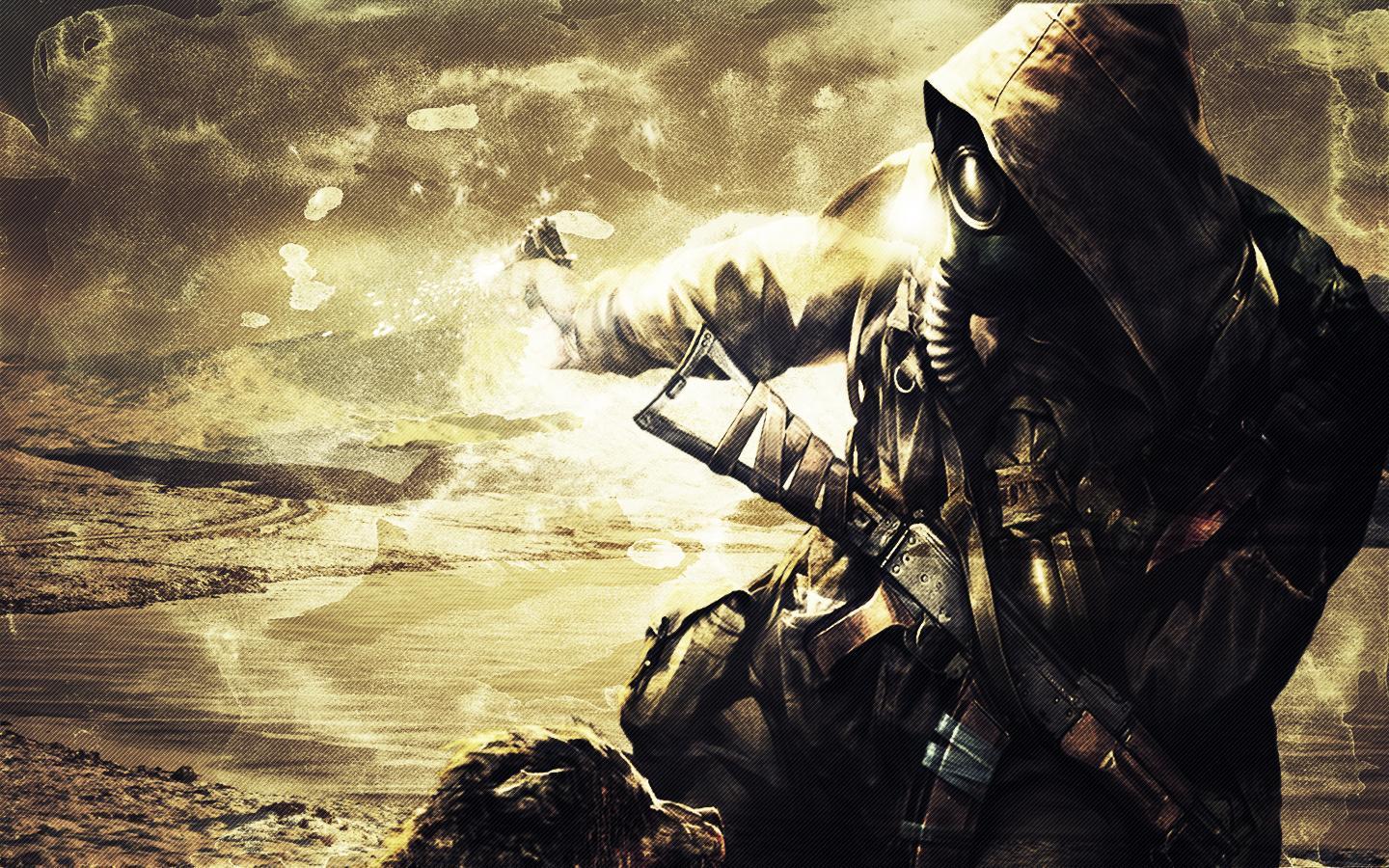 Stalker Wallpaper. Daily inspiration art photo, picture