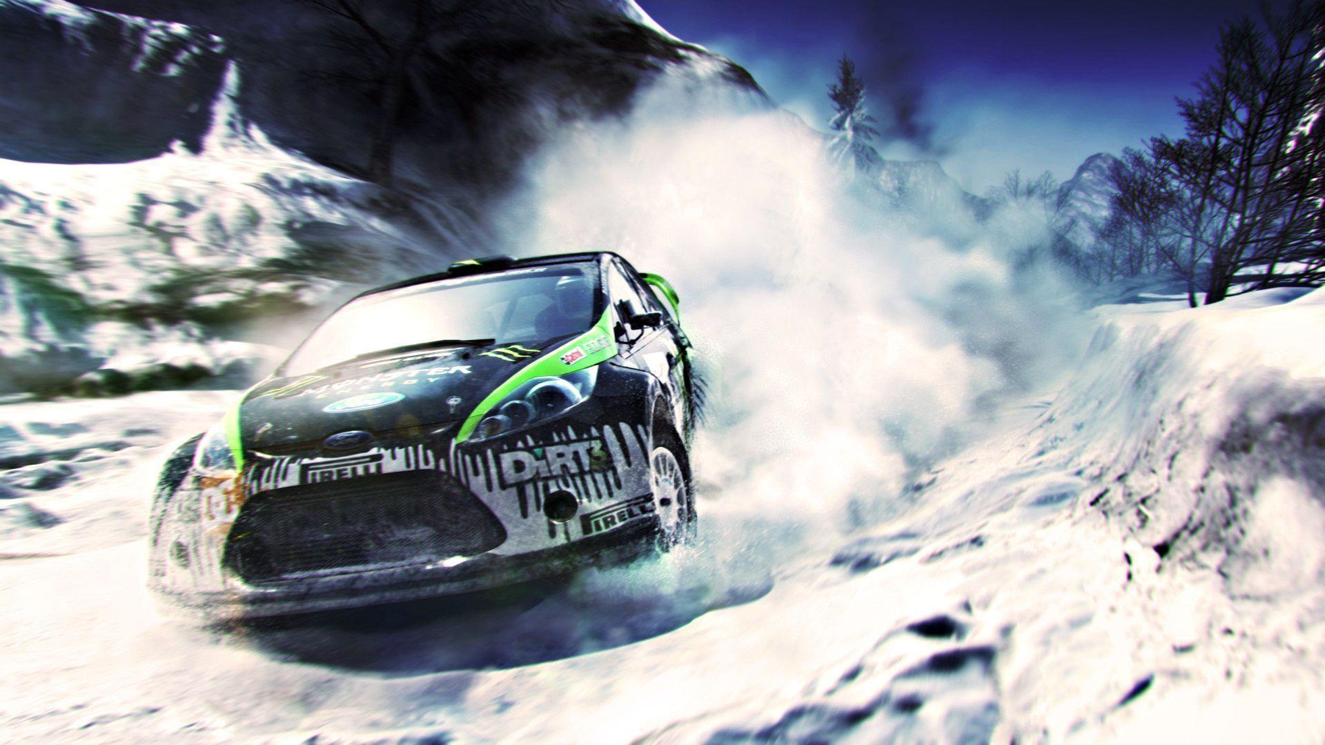 image For > Ford Rally Cars Wallpaper