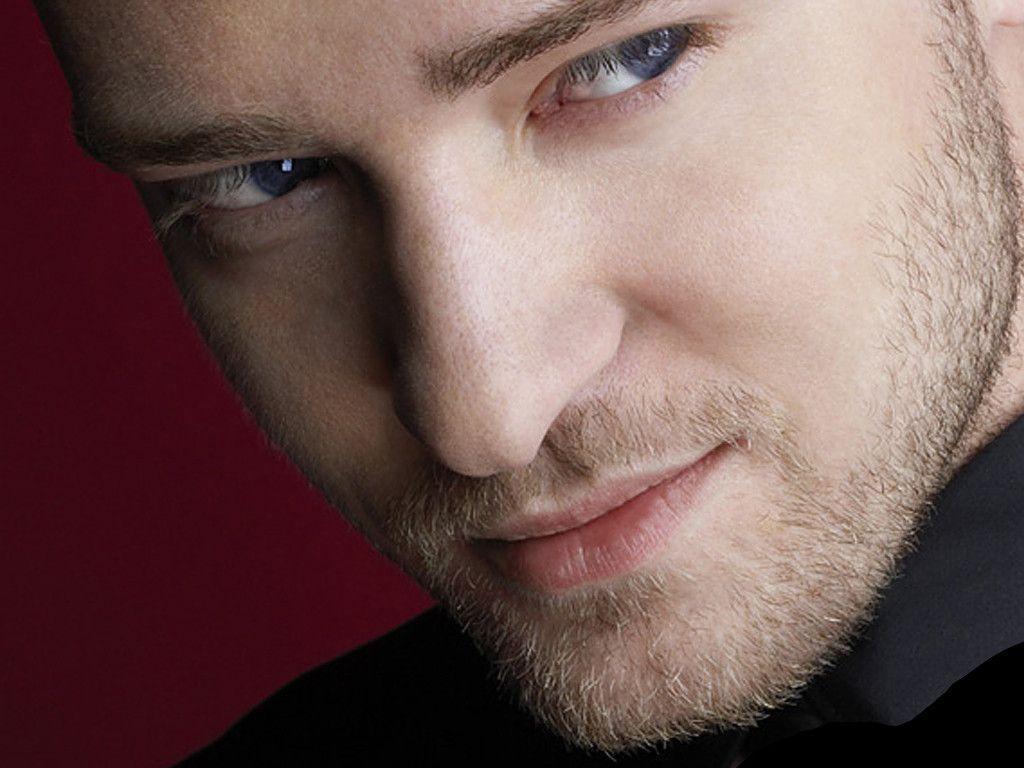Download Justin Timberlake Poker Face Wallpaper
