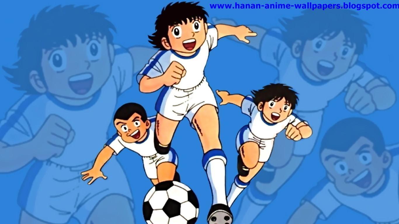 Captain Tsubasa Wallpaper 1366x768 Resolution HD Wallpaper & Bac