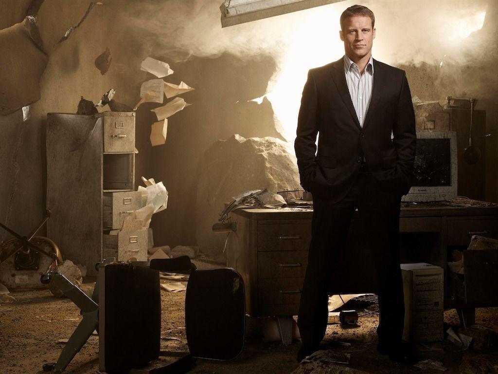 Human Target Target Wallpaper