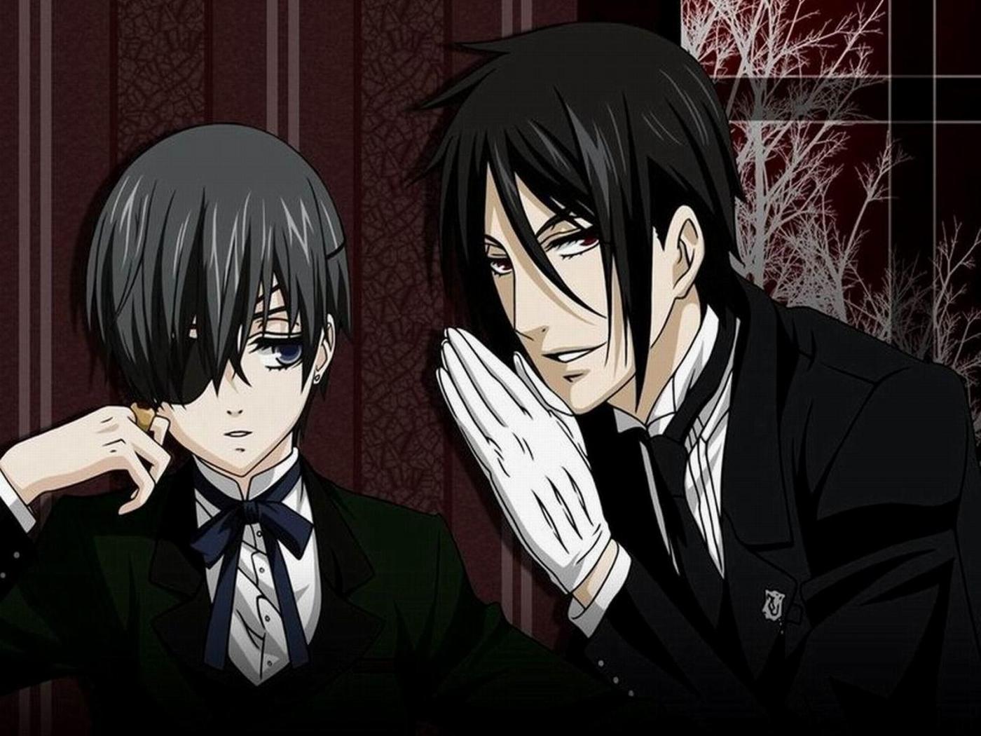 New Black Butler anime in the works!