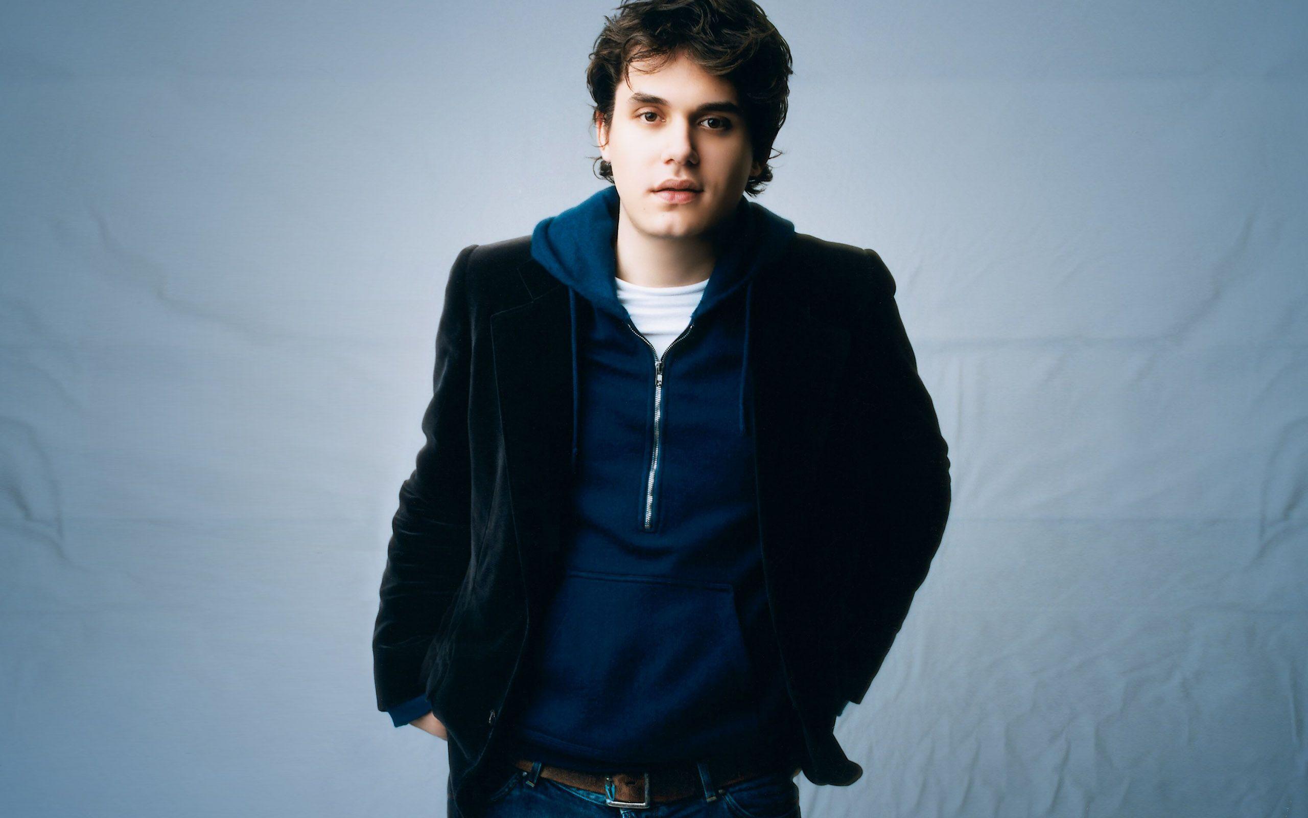 John Mayer Photohoot HD Free Wallpaper