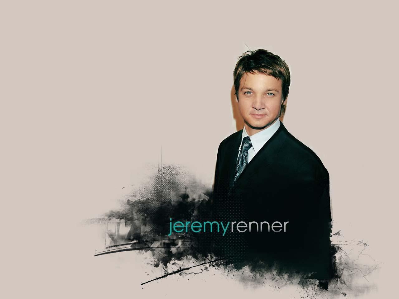 Celebrities Hollywood Actor Jeremy Renner Wallpaper 1280×960