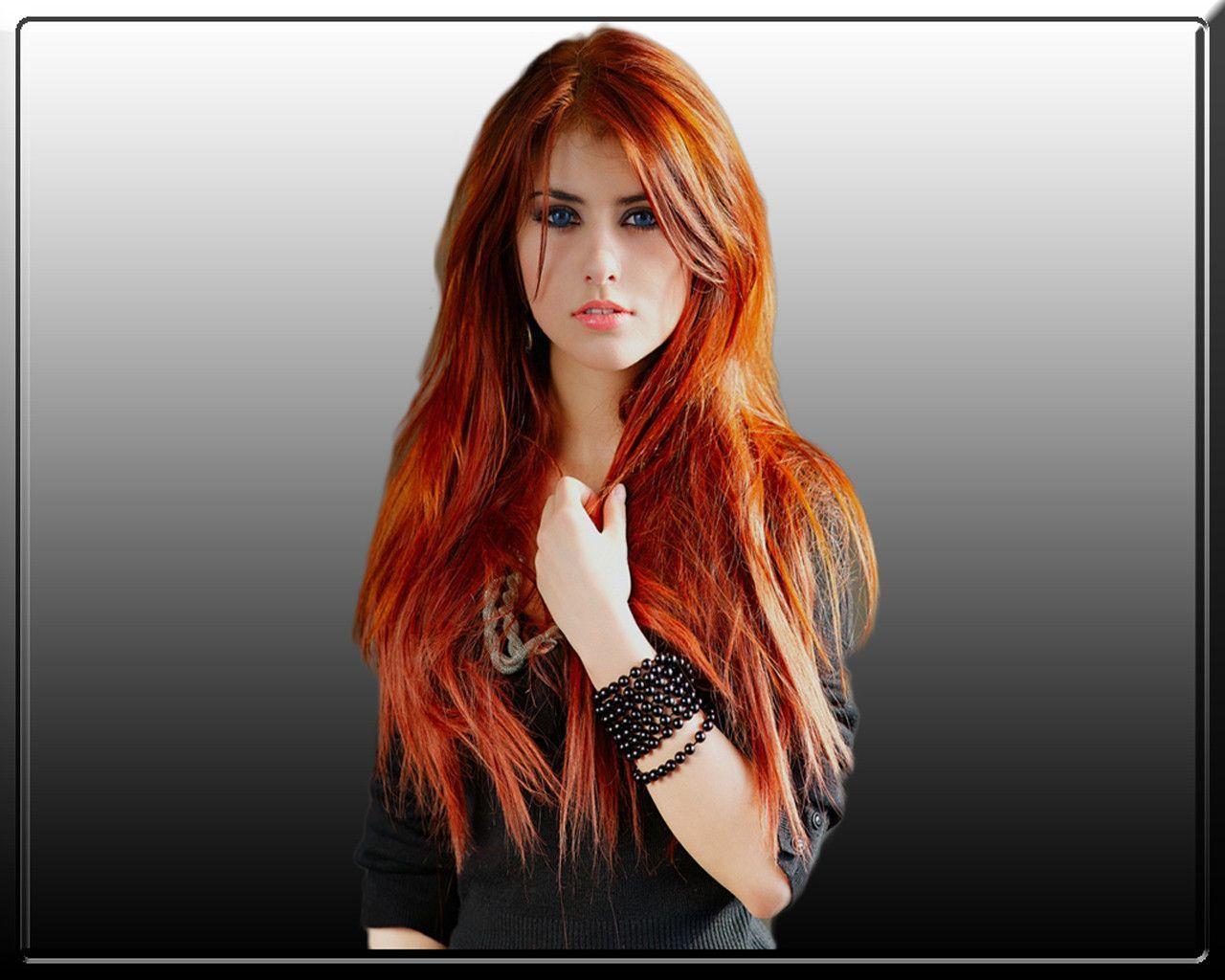 Redhead Wallpapers Wallpaper Cave