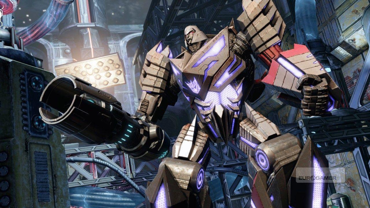 Image For > Transformers Fall Of Cybertron Wallpapers