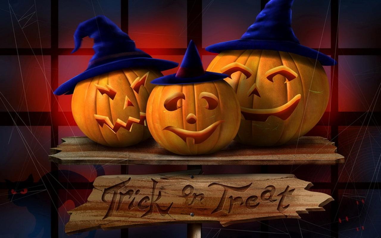 Happy Halloween Wallpaper. Free Internet Picture