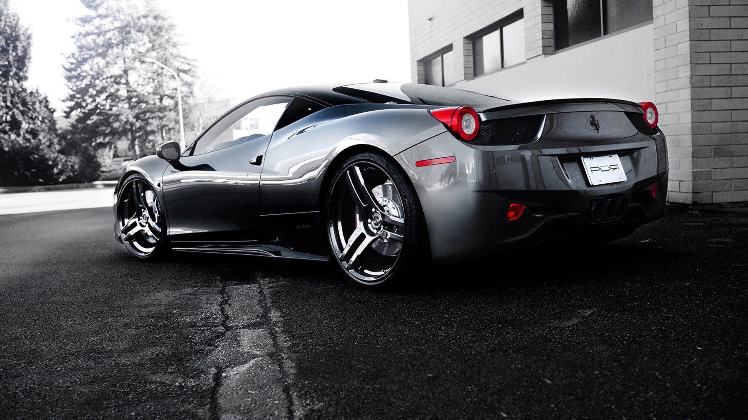 Ferrari 458 Wallpaper 37616 2560x1440 px HDWallSource