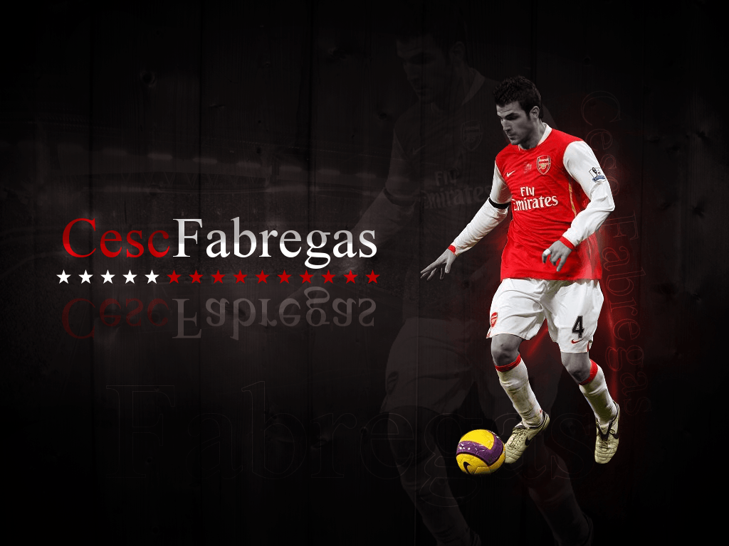Cesc Fabregas Wallpaper - Download to your mobile from PHONEKY