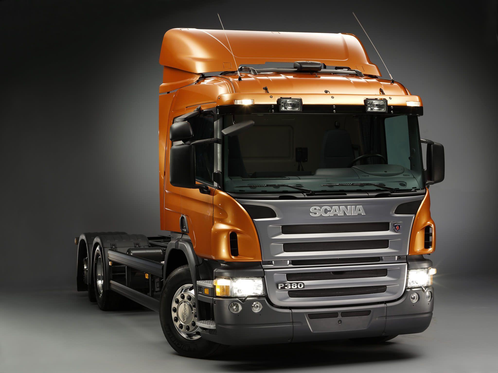 Scania 113 Wallpapers - Wallpaper Cave