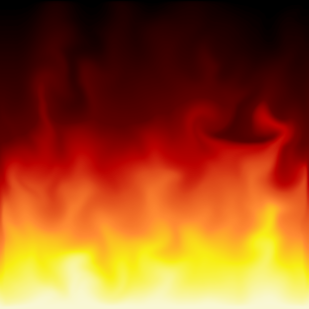 Fire Background, Made From Scratch Photo