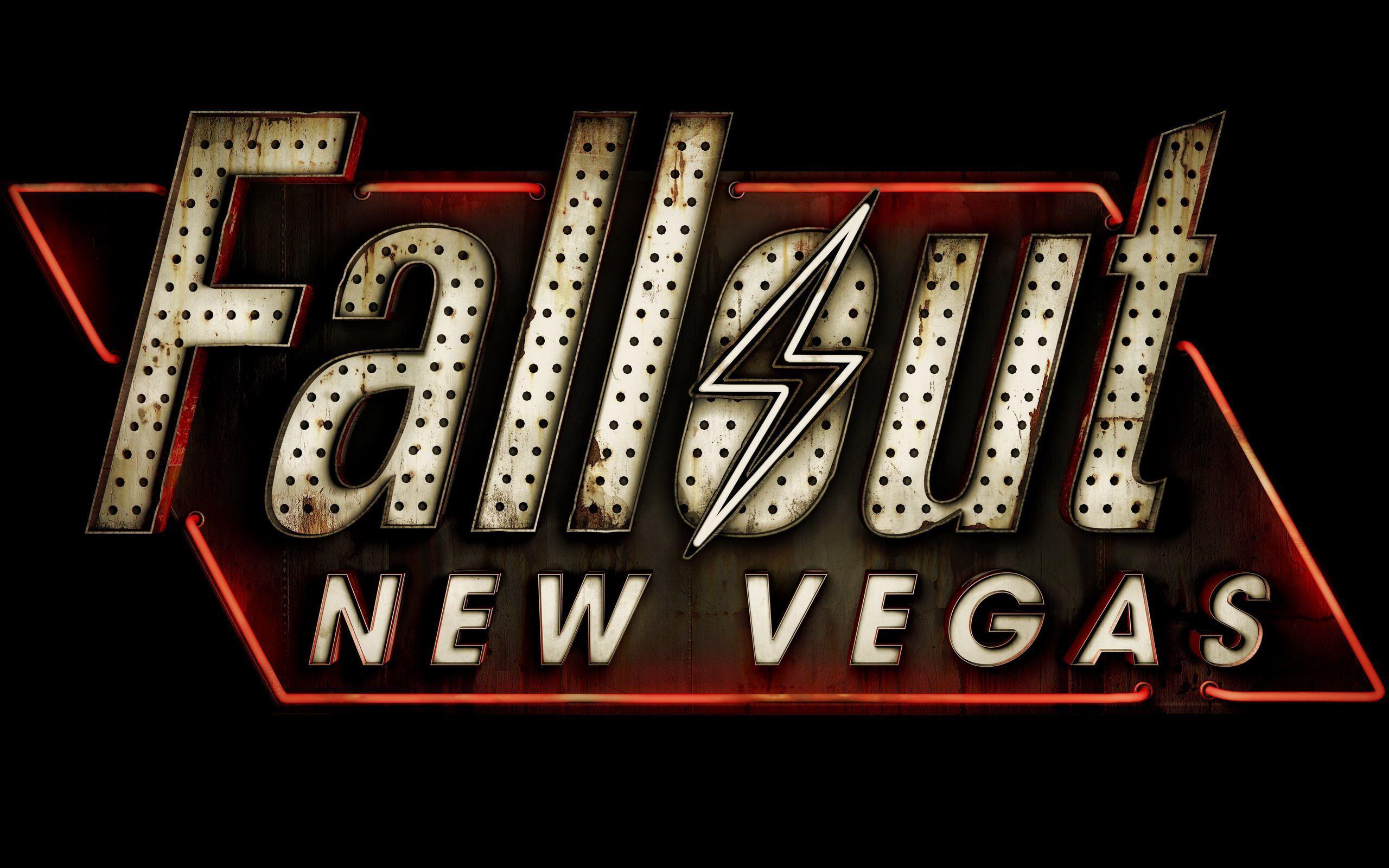 Fallout New Vegas RPG Wallpaper