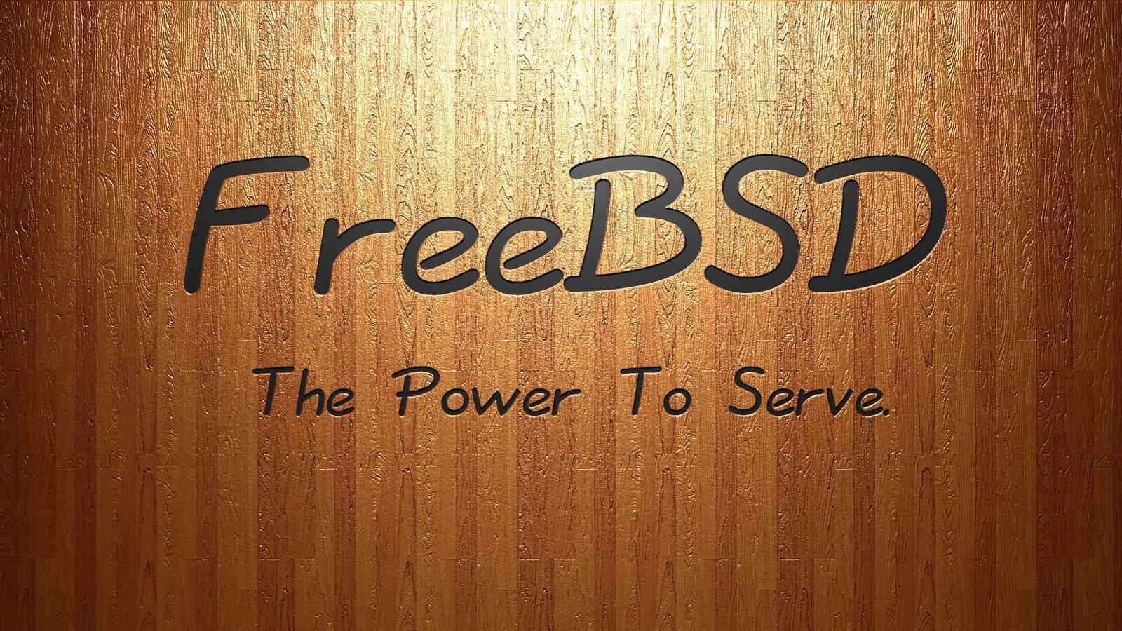 FreeBSD Wallpaper: Wallpaper 1