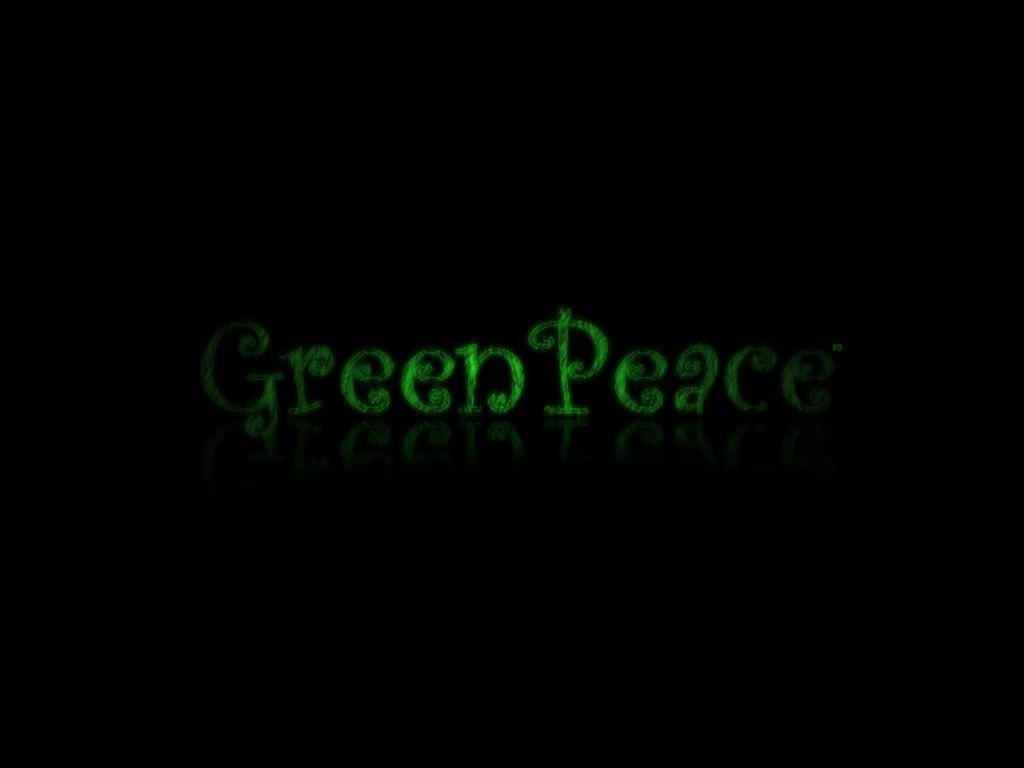 Download Green Peace Wallpapers on CrystalXP