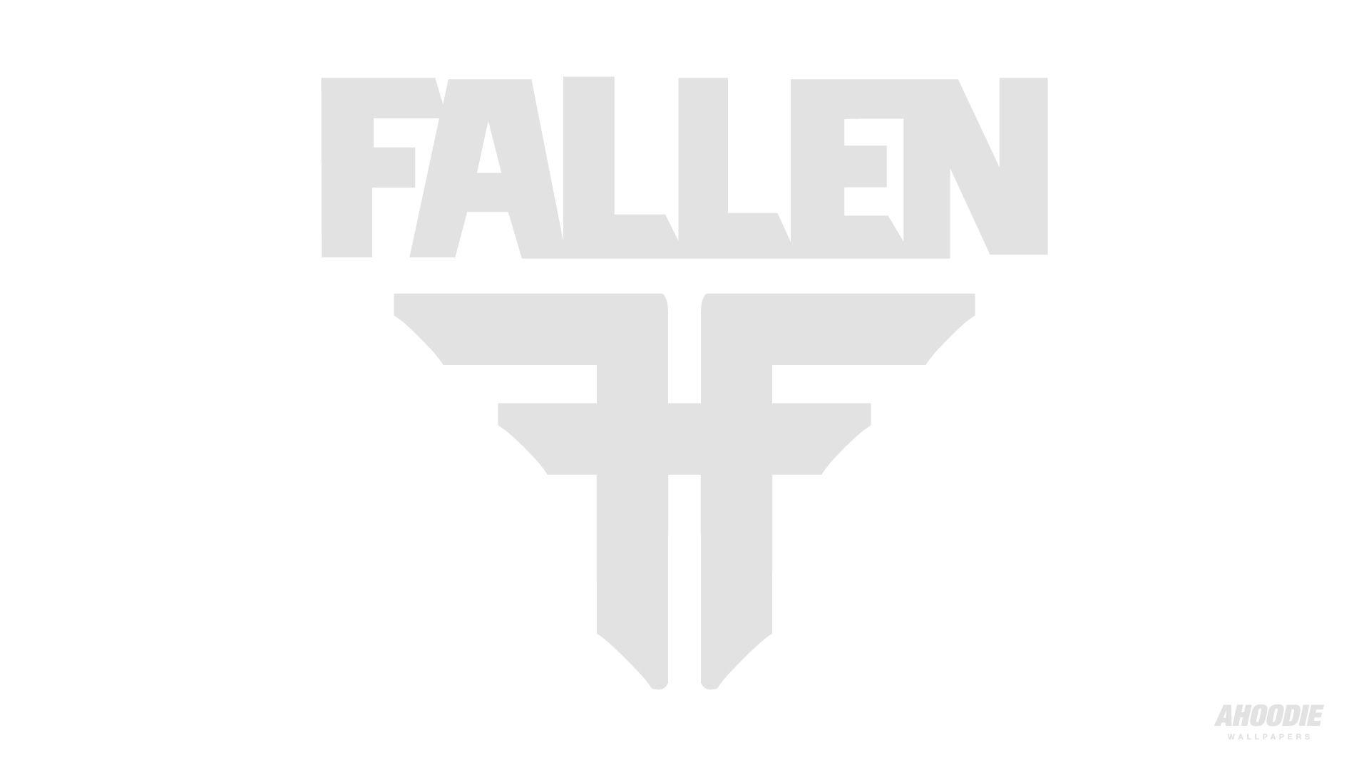 Wallpaper For > Fallen Shoes Logo Wallpaper