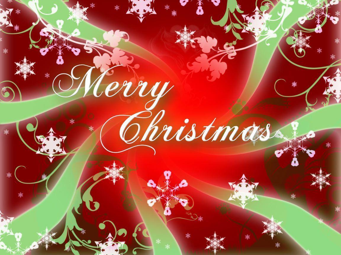 merry christmas wallpaper background