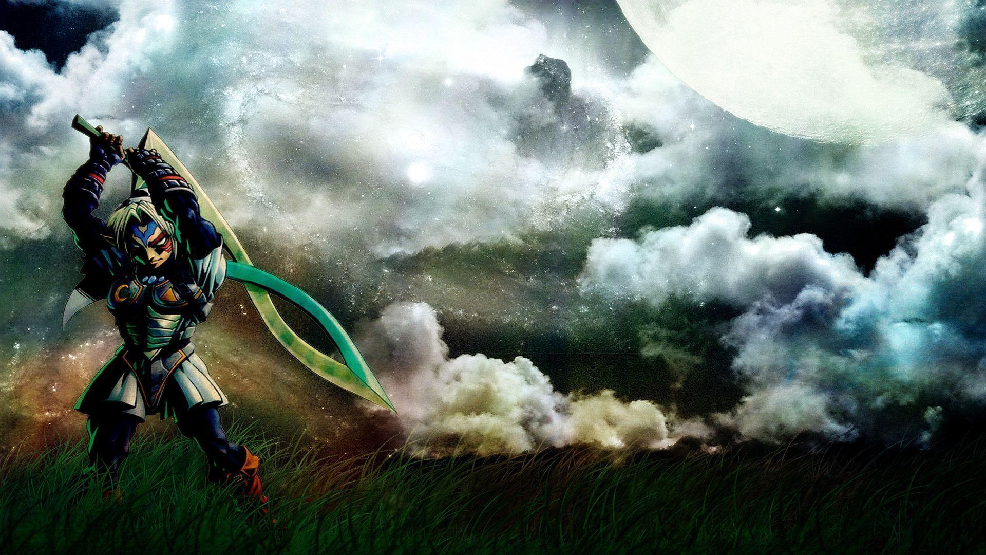 Legend Of Zelda Wallpaper. Legend Of Zelda Background