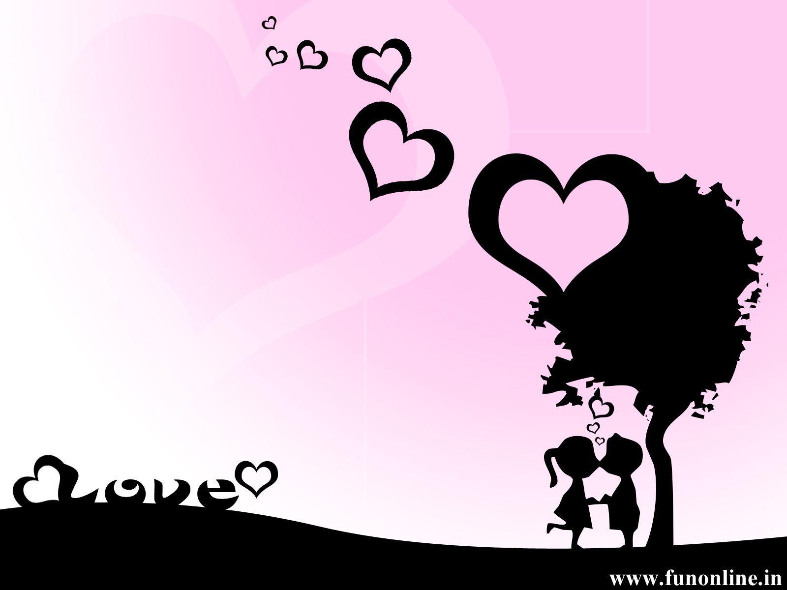 Cute Romantic Picture Of Love Wallpaper. LoveWallpaperHD