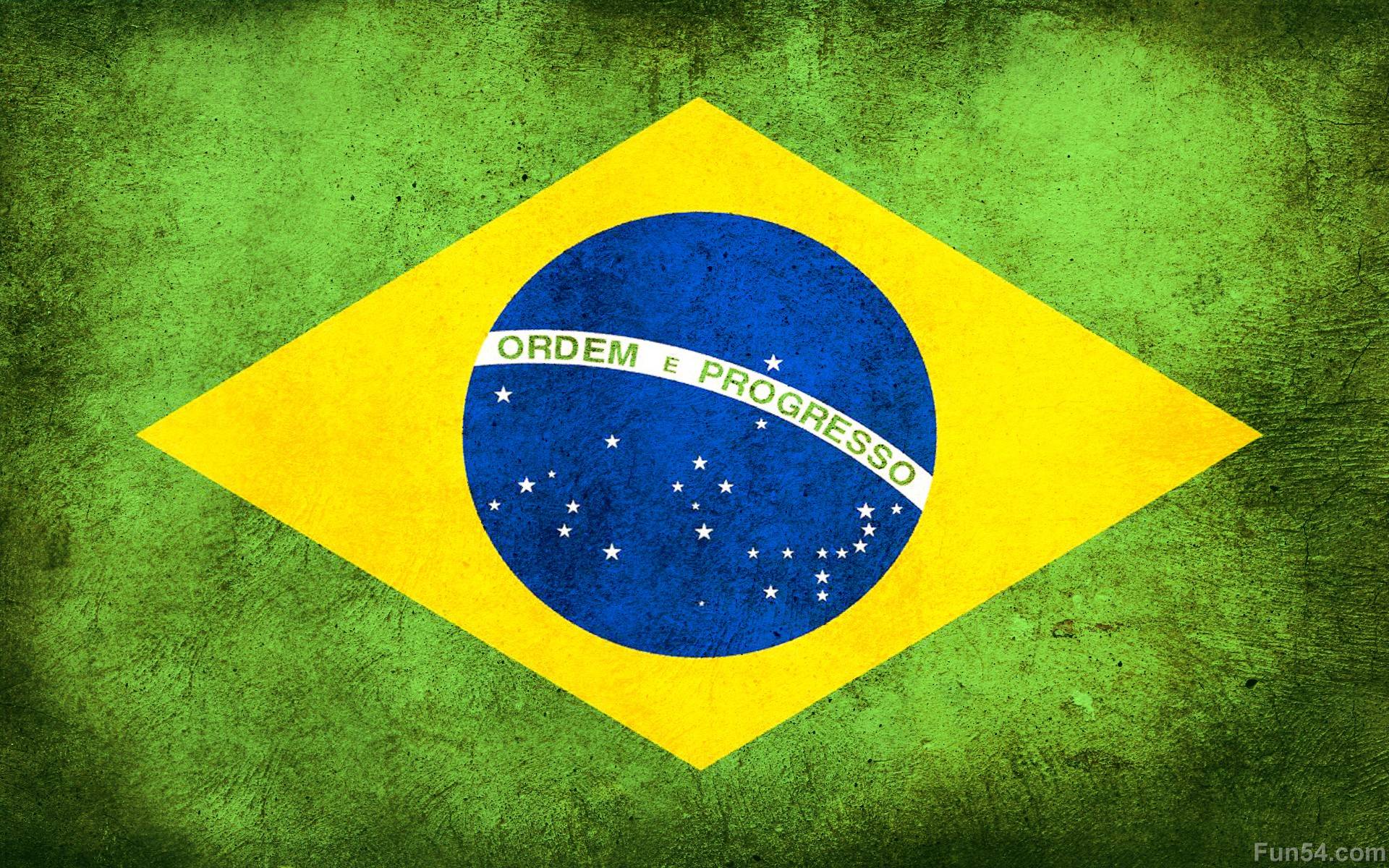 Brazil Flag Wallpapers Wallpaper Cave