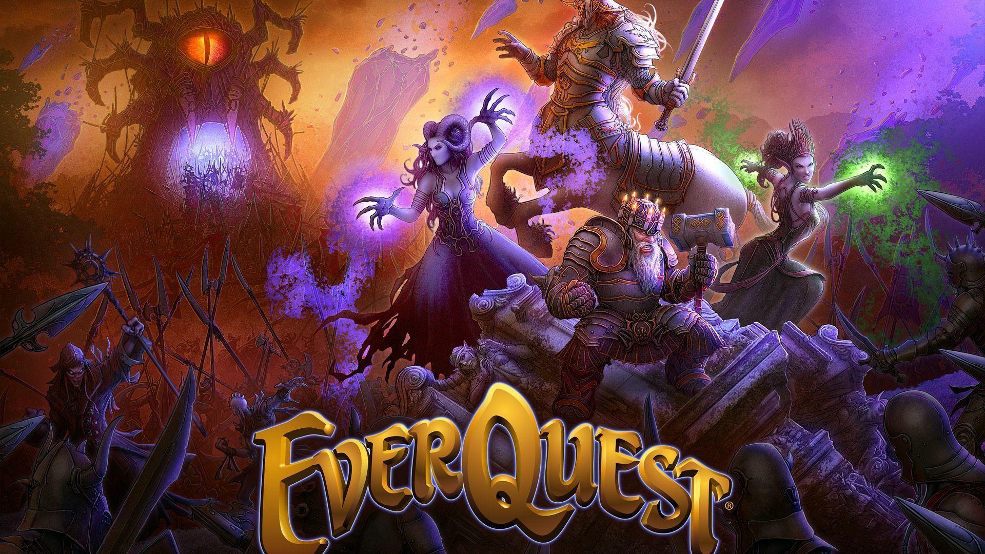 realms of everquest wallpapers.