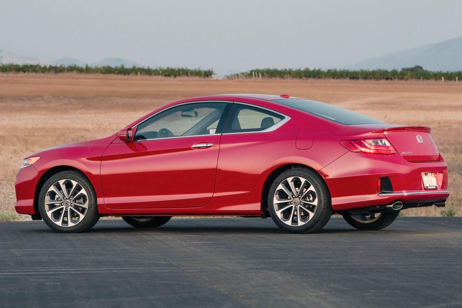 Honda Accord 2015 Coupe HD Image