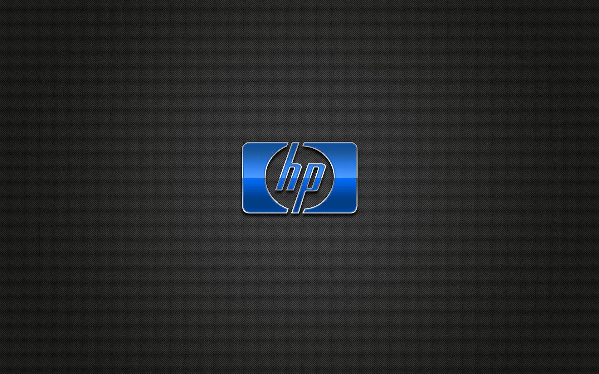  HP  Logo Wallpapers  Wallpaper  Cave