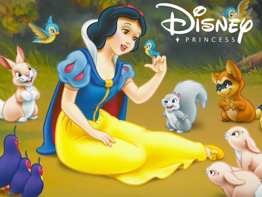 Wallpapers For > Disney Princess Snow White Wallpapers