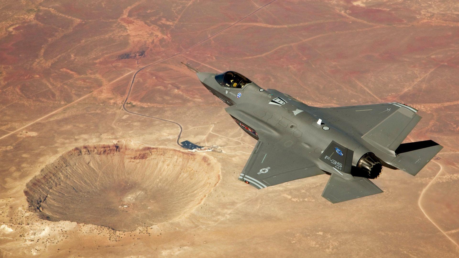 Image For > F 35 Lightning Ii Wallpapers