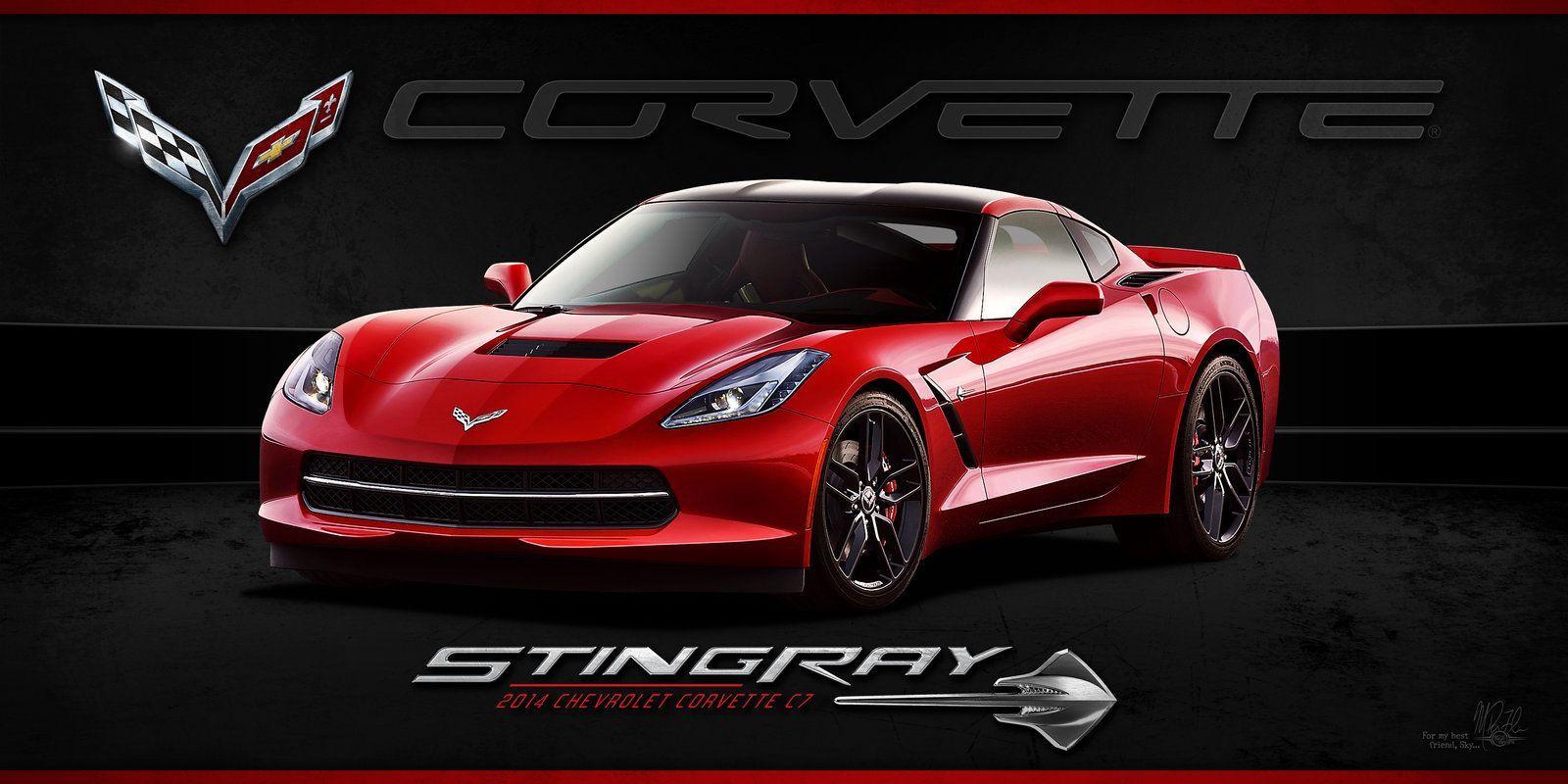 Corvette Stingray Wallpaper. Best Tech Cars