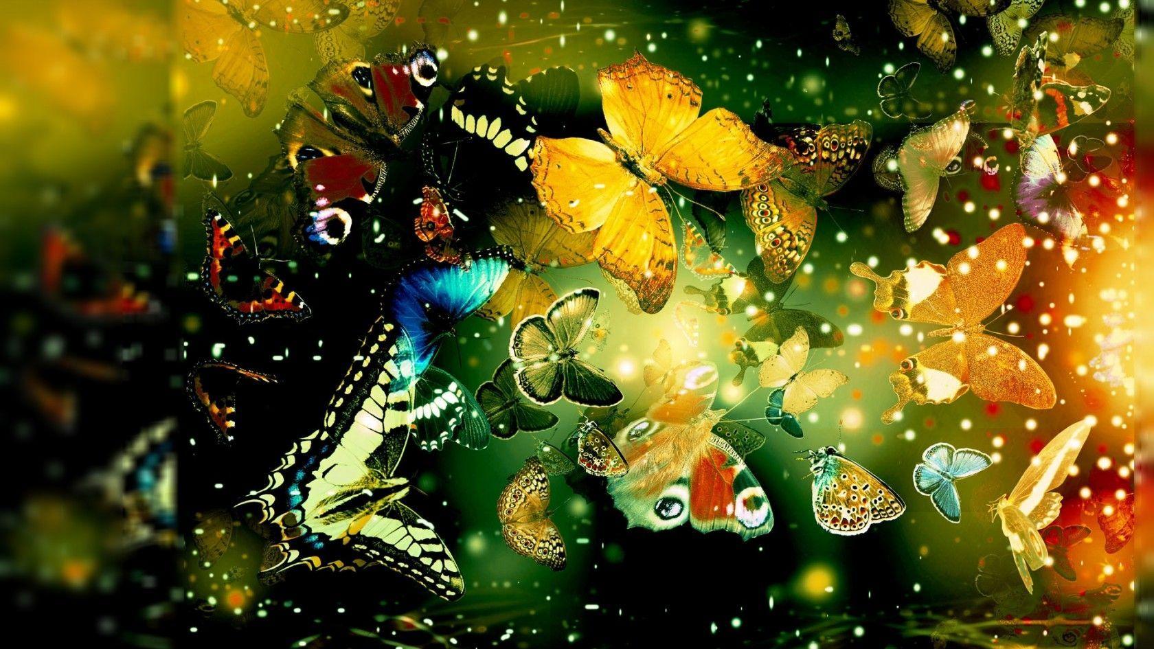 Cool HD Wallpaper Butterfly Designs. HD Wallpaper 2015