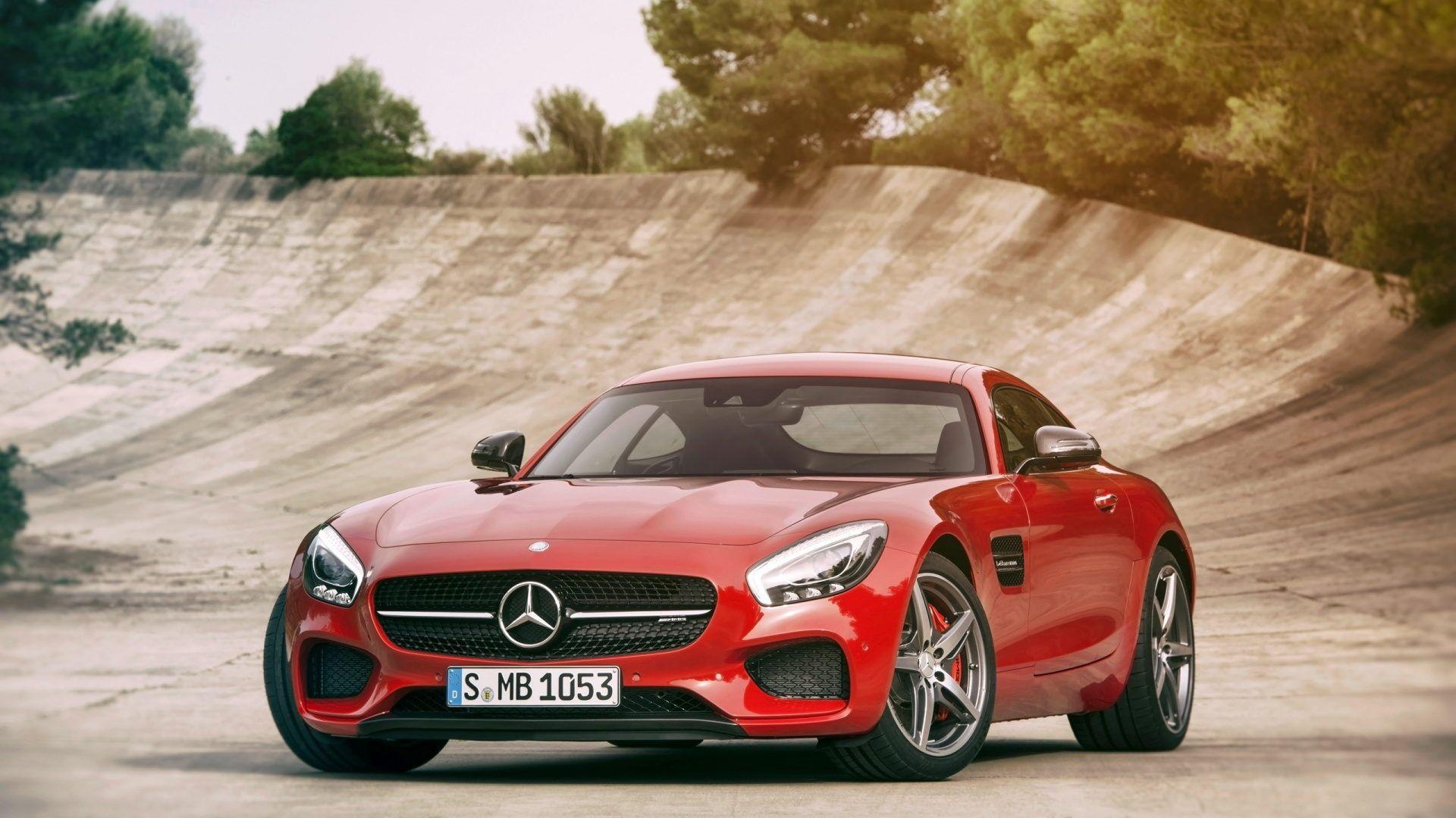 mercedes amg gt 4 concept car 1920x1080