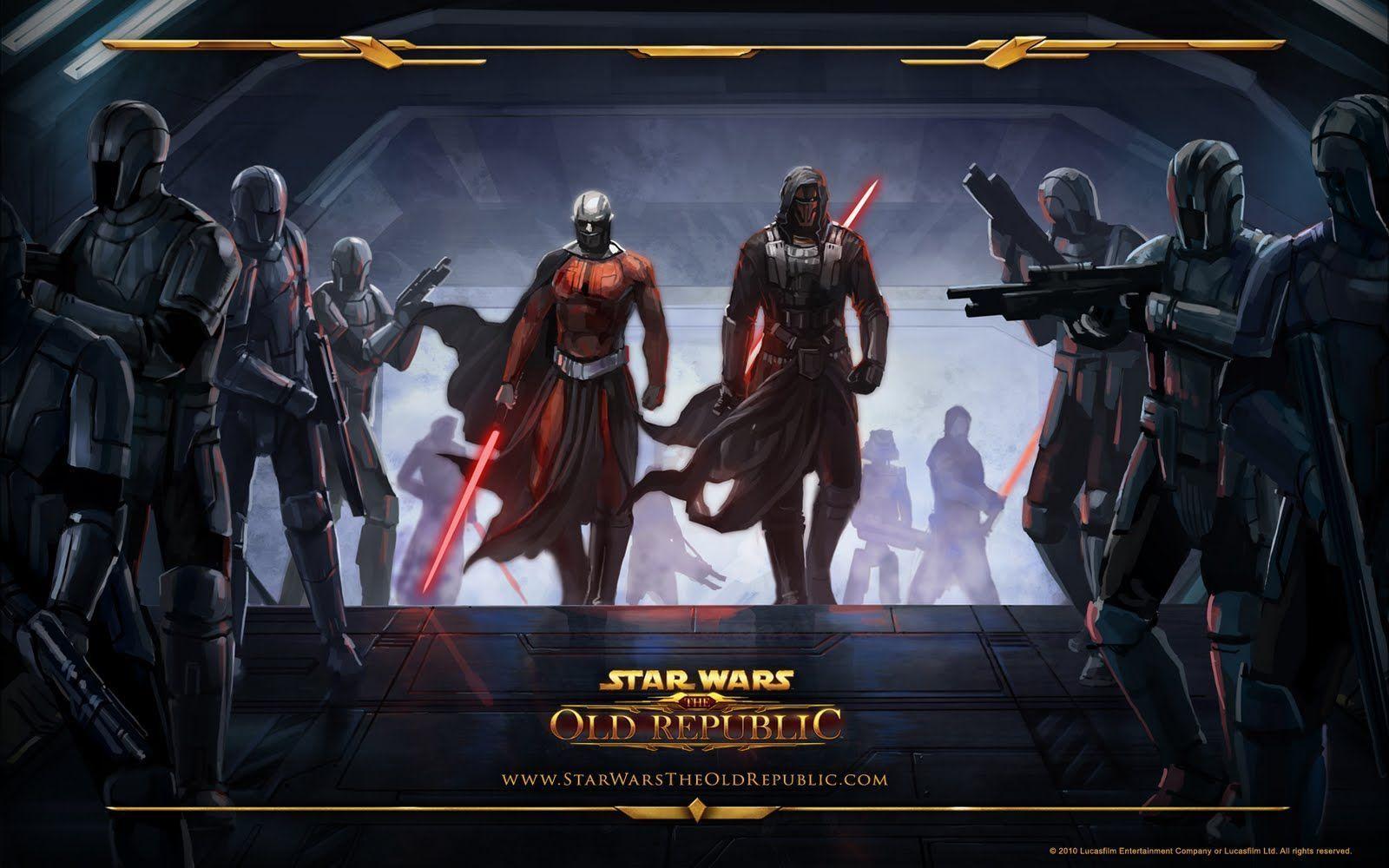 image For > Star Wars Knights Of The Old Republic 2 Wallpaper