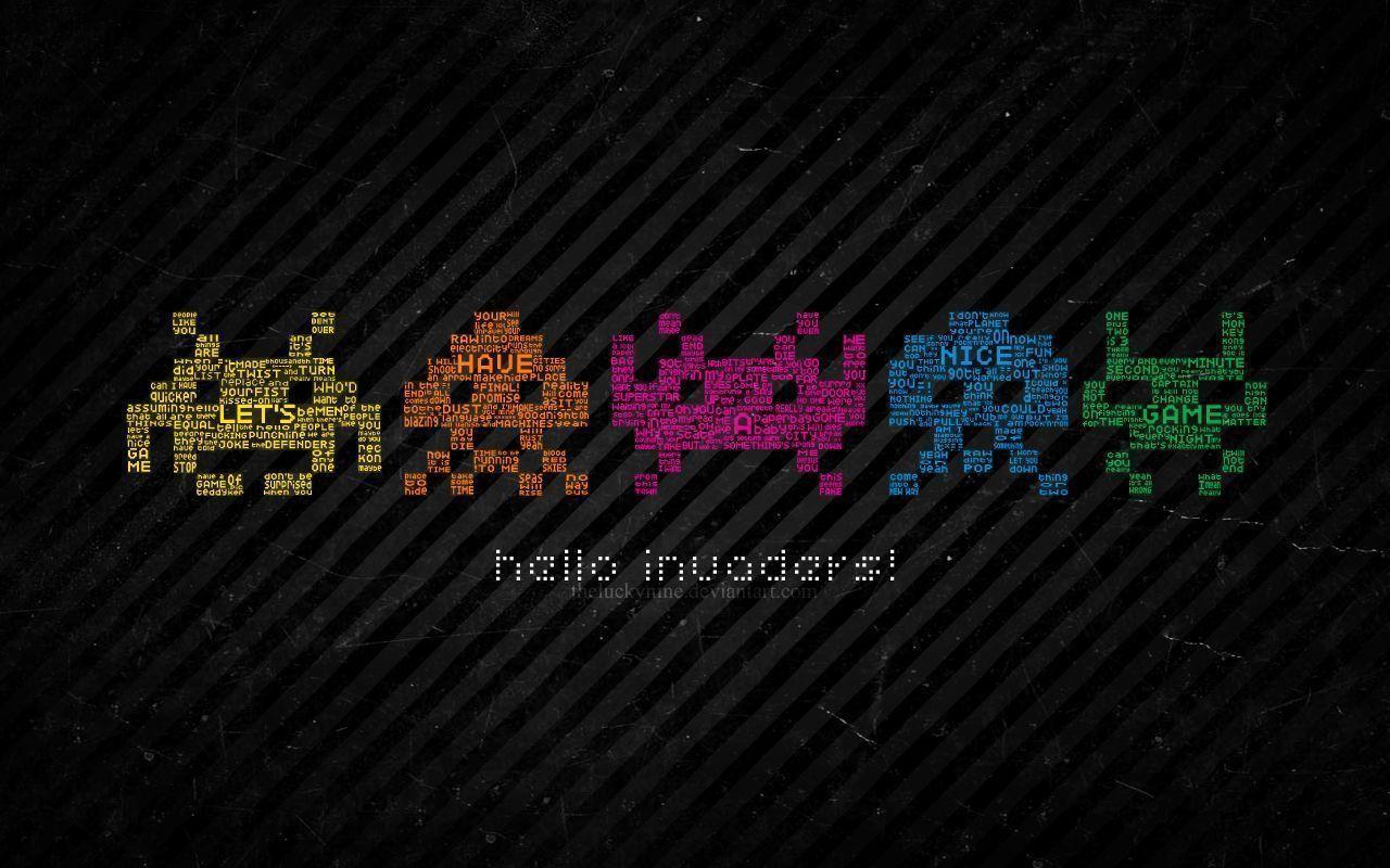 Space Invaders Wallpapers - Wallpaper Cave1280 x 800