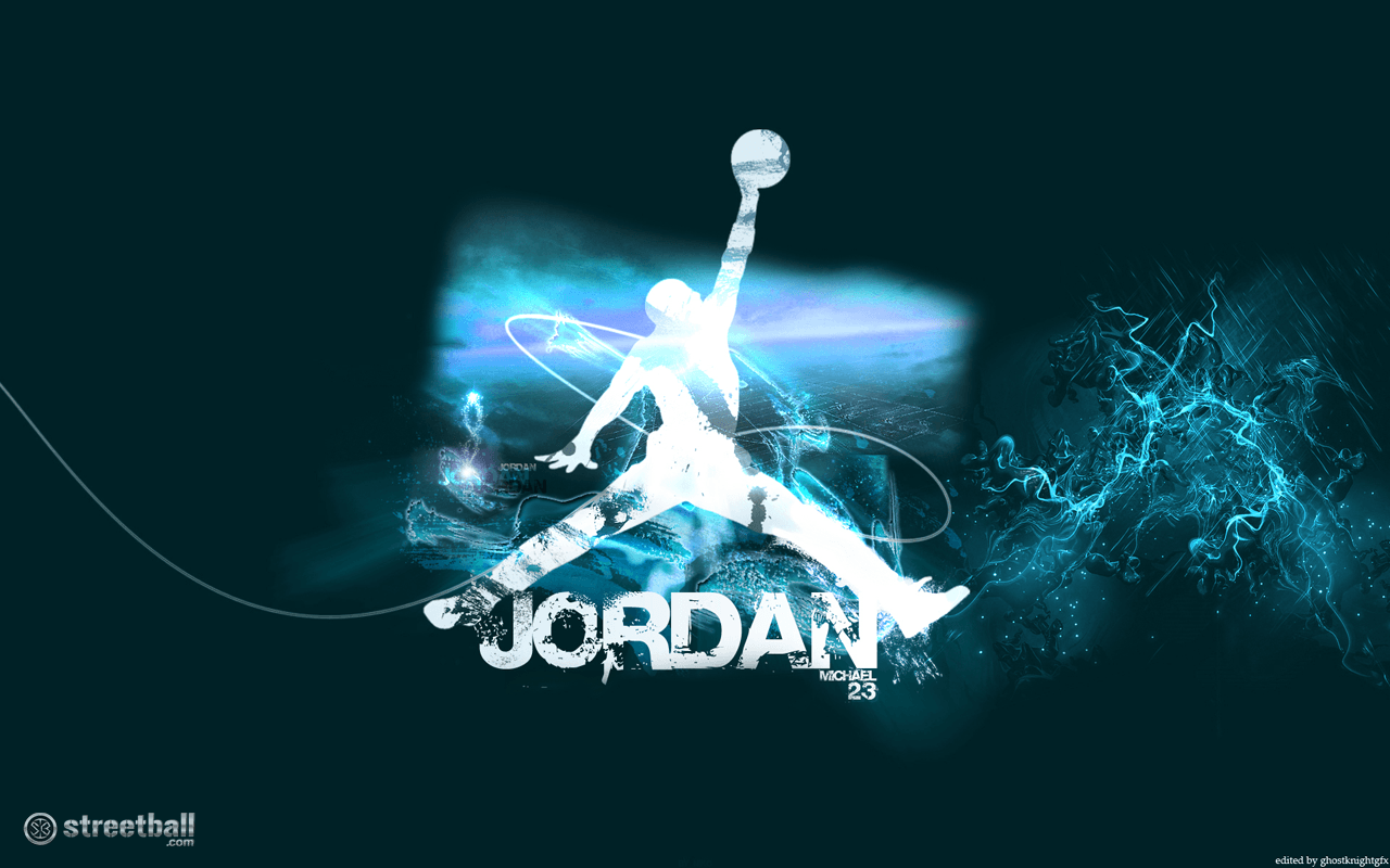 Air Jordan Jumpman Wallpaper HD