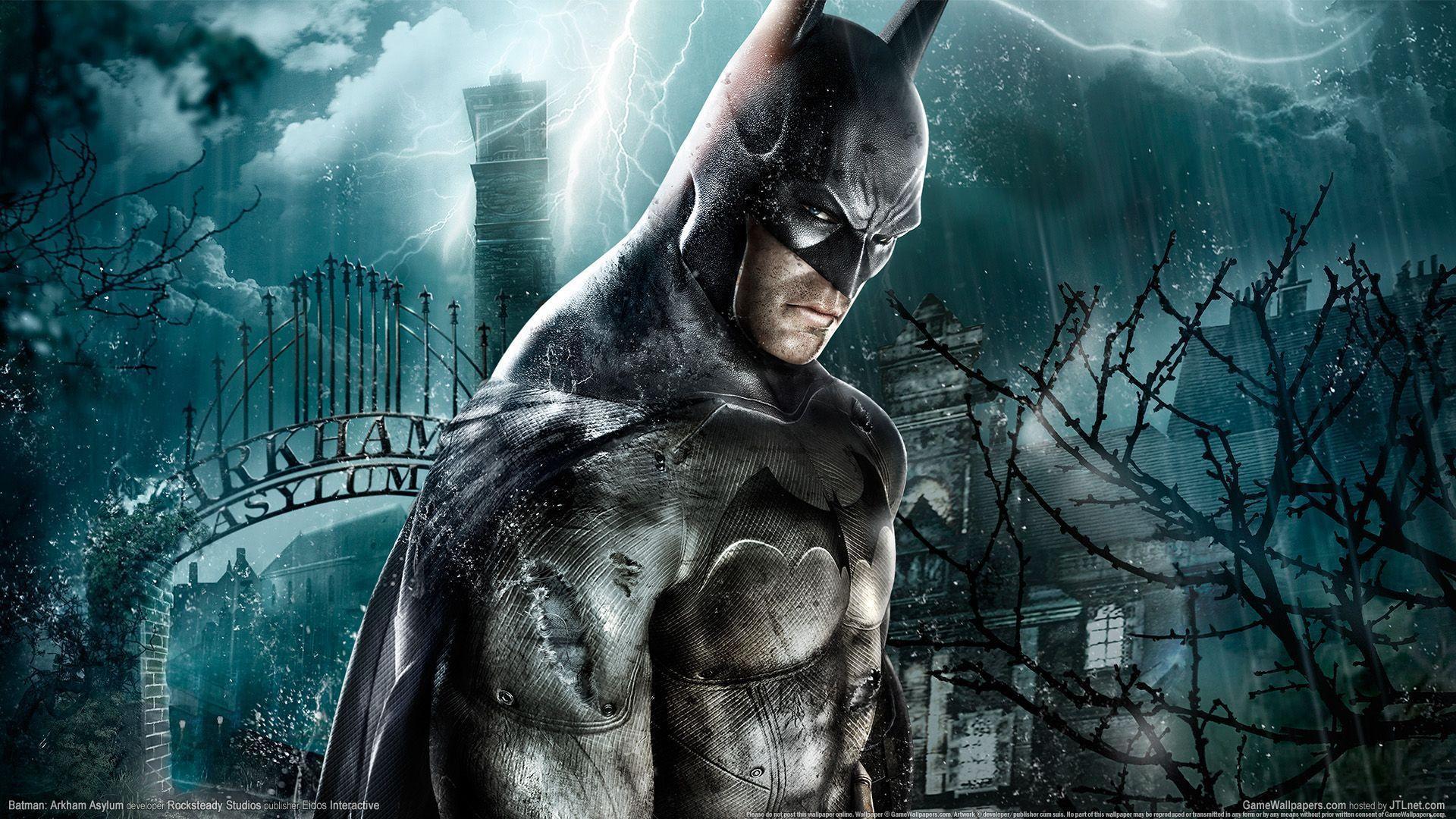 The Batman Movie Wallpaper Full HD Free Download for Desktop